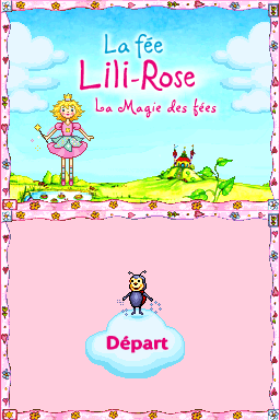Screenshot La Fée Lili-Rose : La Magie des Fées