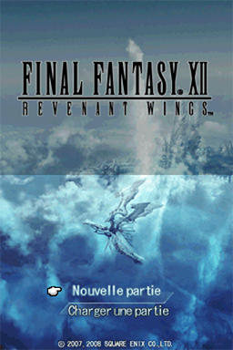 Screenshot Final Fantasy XII : Revenant Wings