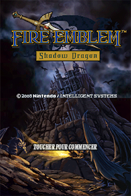 Screenshot Fire Emblem : Shadow Dragon