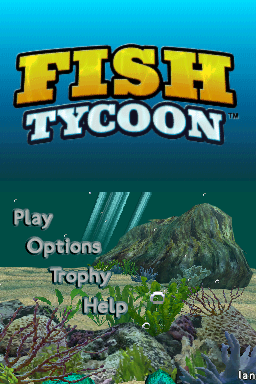 Screenshot Fish Tycoon