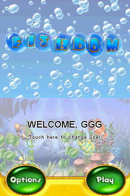 Screenshot Fishdom
