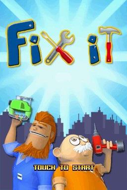 Screenshot Brico Party : Les As du Bricolage