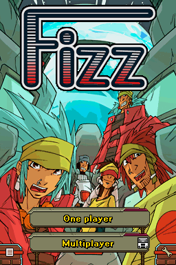 Screenshot Fizz