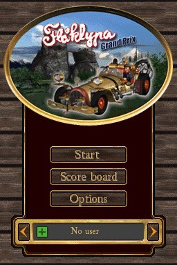 Screenshot Flaaklypa Grand Prix
