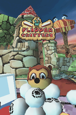 Screenshot Flipper Critters