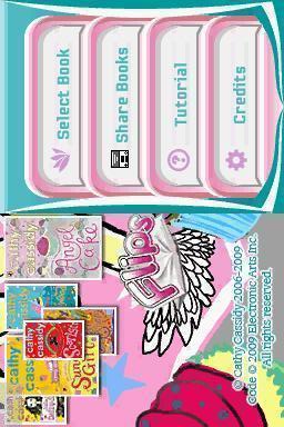 Screenshot Flips 6 Book Pack - Cathy Cassidy