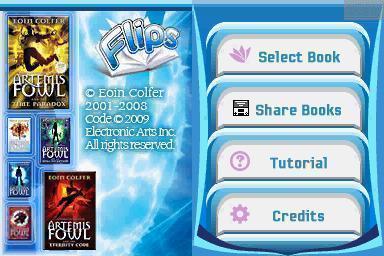 Screenshot Flips 6 Book Pack - Eoin Colfer - Artemis Fowl