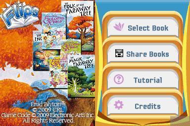 Screenshot Flips 8 Book Pack - Enid Blyton - The Adventure Series