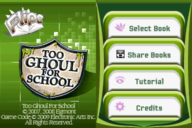 Screenshot Flips - Too Ghoul for School