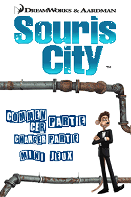 Screenshot Souris City