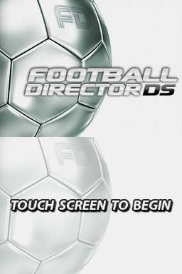 Screenshot Football Director Ds