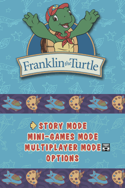 Screenshot Les Grandes Aventures de Franklin