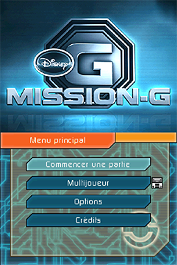 Screenshot Mission G