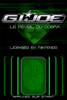Screenshot G.I. Joe : Le Réveil du Cobra