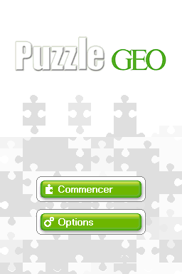 Screenshot Geo Puzzle