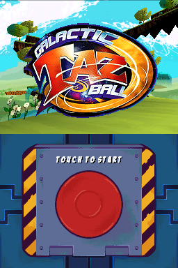 Screenshot Galactic Taz Ball