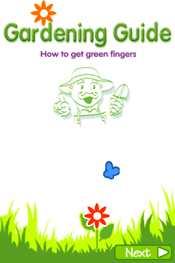 Screenshot Leçons de Jardinage : Et Si Vous Aviez la Main Verte ?