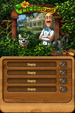Screenshot Gardenscapes
