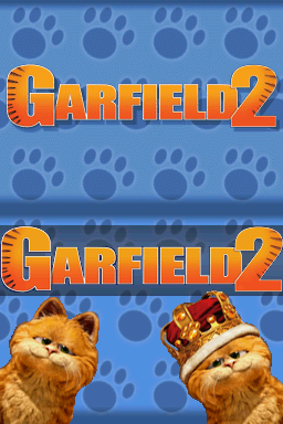 Screenshot Garfield 2