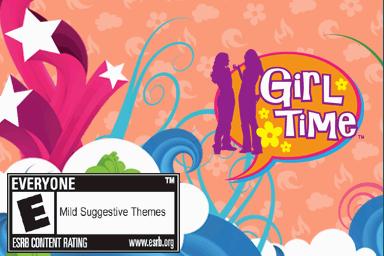 Screenshot Element Girls: Style your Life!