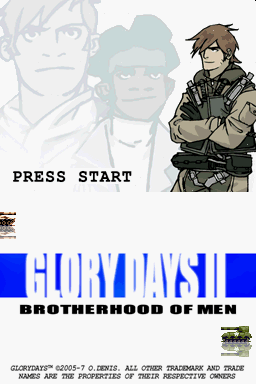 Screenshot Glory Days 2