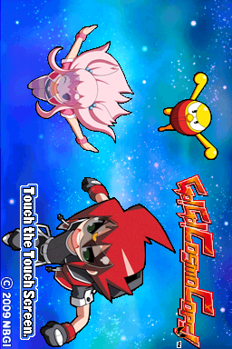 Screenshot Shutsugeki! Acroknights