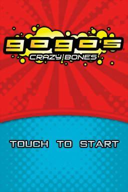 Screenshot Gogo's Crazy Bones