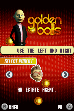 Screenshot Golden Balls