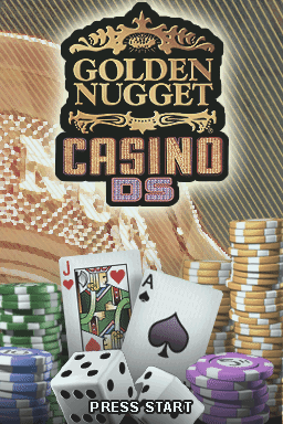 Screenshot Golden Nugget Casino Ds