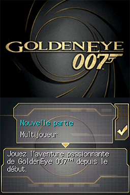 Screenshot GoldenEye 007