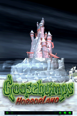 Screenshot Goosebumps Horrorland