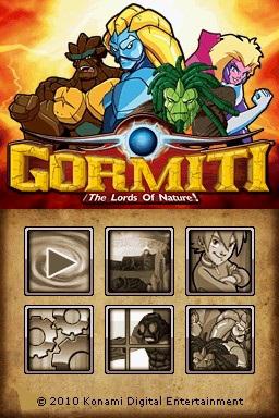 Screenshot Gormiti : Les Seigneurs de la Nature !