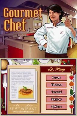 Screenshot Léa Passion Chef 3 Étoiles