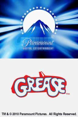 Screenshot Grease : Le Jeu Vidéo Officiel