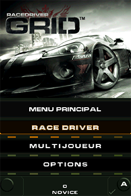 Screenshot Race Driver : GRID