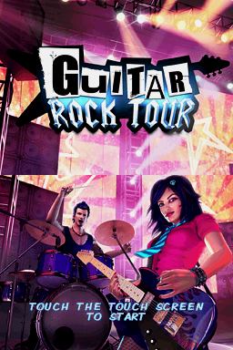 Screenshot Guitar Rock Tour