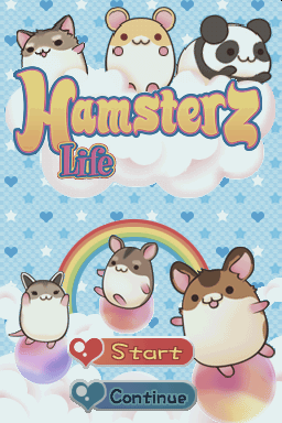 Screenshot Hamsterz