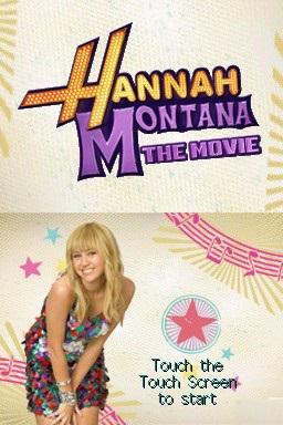 Screenshot Hannah Montana : Le Film