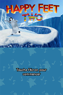 Screenshot Happy Feet 2