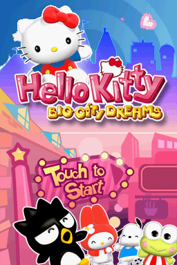 Screenshot Hello Kitty - Big City Dreams