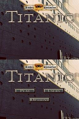 Screenshot Hidden Mysteries - Titanic - Secrets of the Fatefu