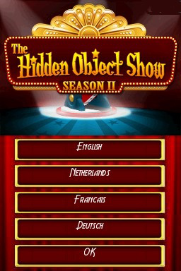 Screenshot Hidden Object Show
