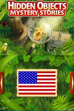 Screenshot Hidden Objects - Mystery Stories