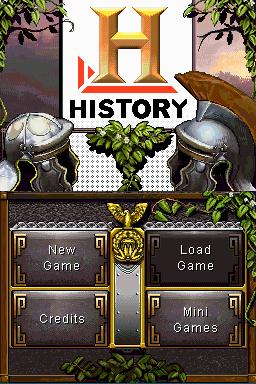 Screenshot History : Great Empires : Rome
