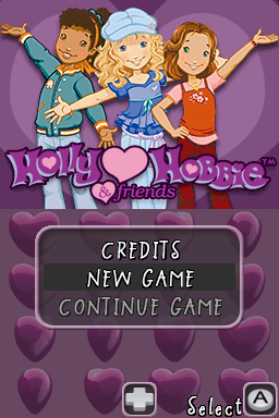Screenshot Holly Hobbie & Friends
