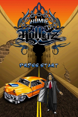 Screenshot Homie Rollerz