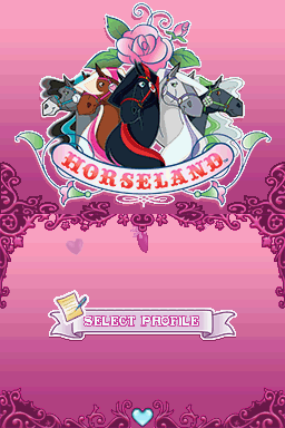 Screenshot Horseland