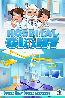 Screenshot Hospital Giant