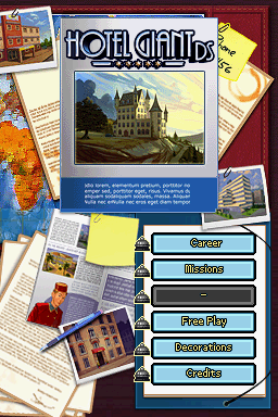 Screenshot Hotel Giant Ds