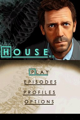 Screenshot Dr. House